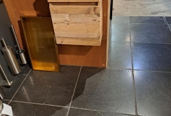 Primabad toiletmeubel kleur grenen